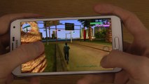 GTA Vice City Samsung Galaxy S5 HD Gameplay Trailer