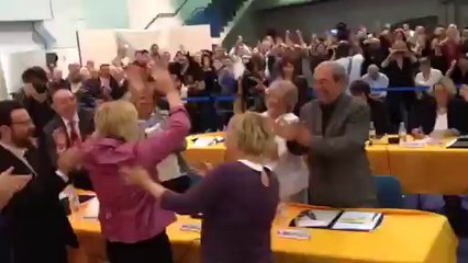 Sylvia Barthélémy élue à la tête de l'Agglo du Pays d'Aubagne et de l'Etoile