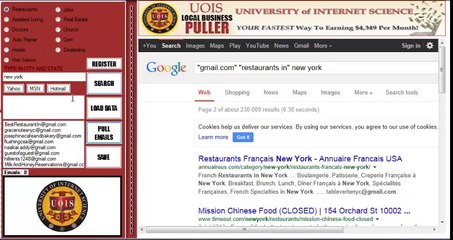 local business puller