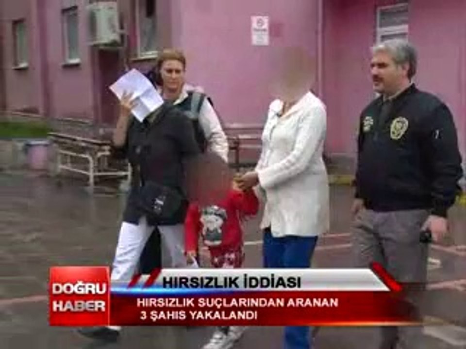 hırsızlık iddiası 01 16