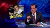Punchlines: And the winner is ... Stephen Colbert!