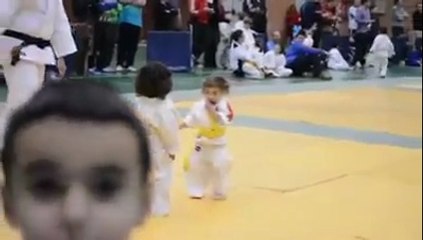 En Sevimli Judo Müsabakası