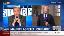 BFM Story: BFM Story: Maurice Agnelet jugé à 20 ans de réclusion - 11/04