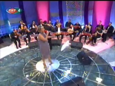 Meral MANSUROĞLU-Günlerdir İçime Çöktü Ayrılık (1)