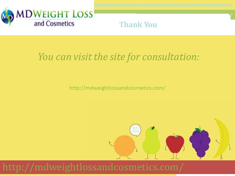 The Weight loss Guide