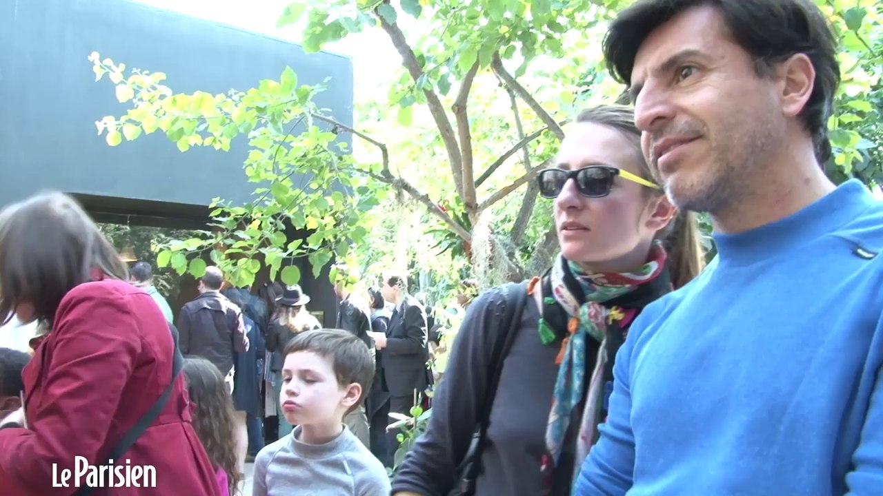 Visite guidée du nouveau zoo de Vincennes