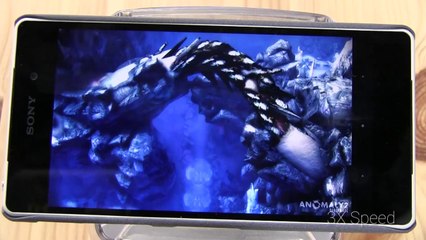 Sony Xperia Z2 Benchmarks - Qualcomm Snapdragon 801