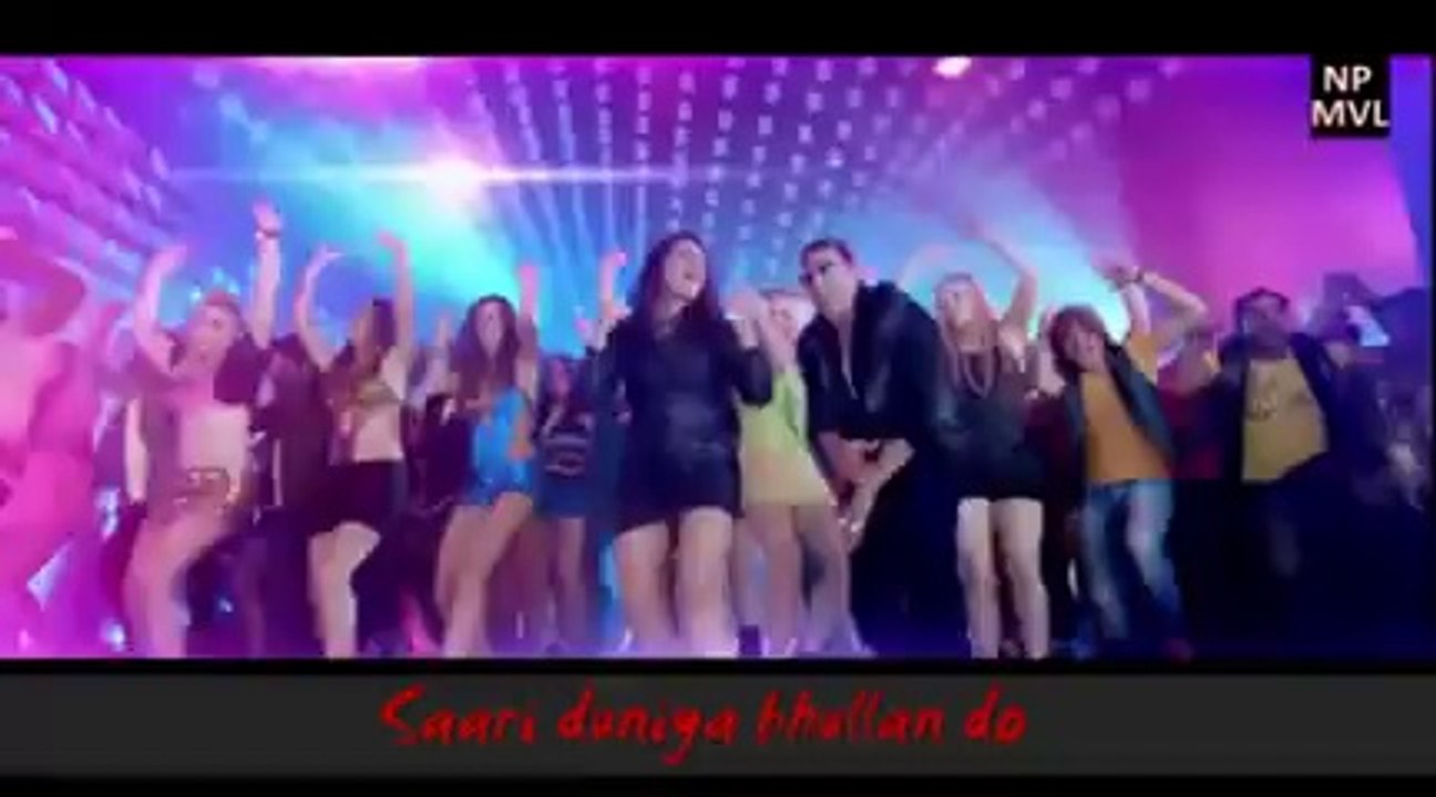 party aal night