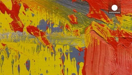 Alla fiera dell'arte di Colonia