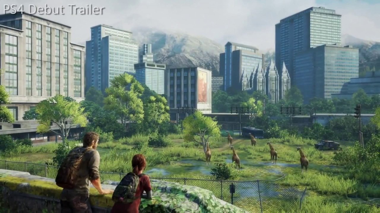 The Last of Us (PS4) La comparaison avec la version PS3