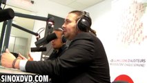Cramé Craché et Zaki19 en promo à la radio Génération FM