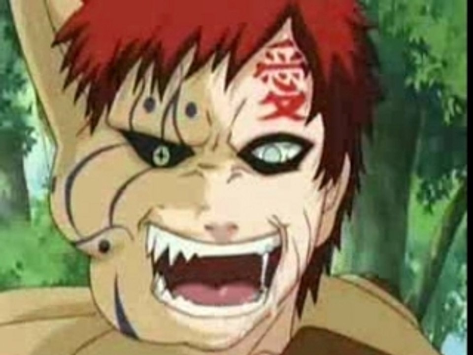 AMV sasuke Vs Gaara remix