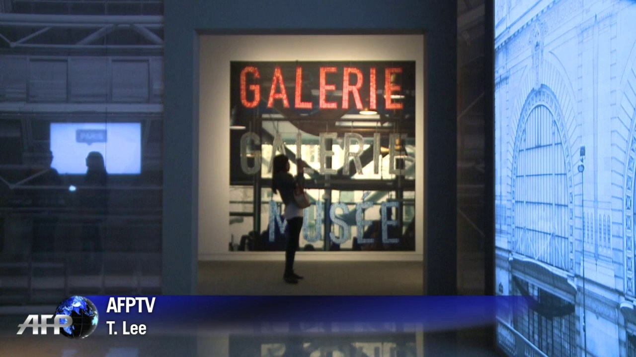 Dix chefs-d'oeuvre français exposés à Pékin