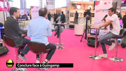 Fous de foot avec Ronan le Crom