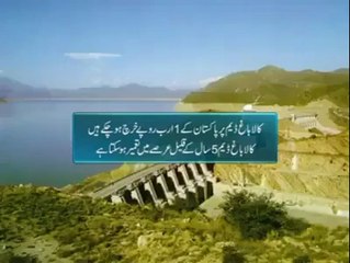 کالا باغ ڈیم اللہ کی خاص نعمت ہے۔ اصل راز دیکھٰیں اس ویڈیو-Tezabi Video
