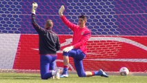 Atlético-Chelsea: nulla osta per Courtois