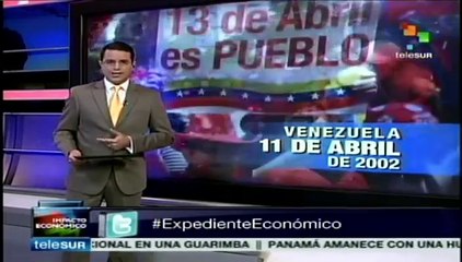 Da la razón a Hugo Chávez la economía promisoria de los venezolanos