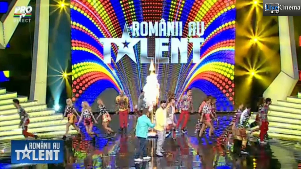 Romanii Au Talent Sezonul 7 Episodul 1