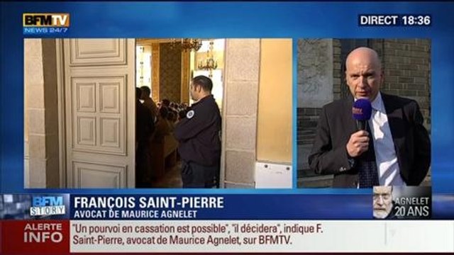 BFM Story: Maurice Agnelet jugé à 20 ans de réclusion - 11/04 3/3