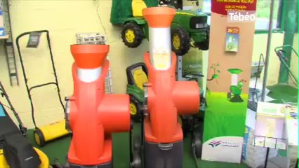 Le journal  de Tébéo du 11 avril 2014