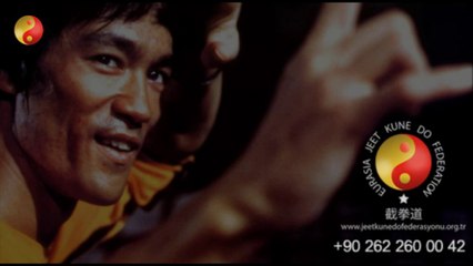 Bruce Lee Jeet Kune Do