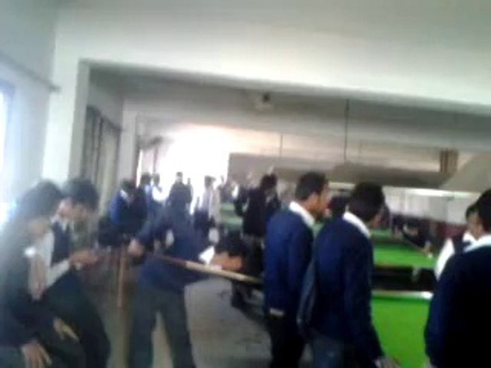 Wazirabad College And Snoker Club