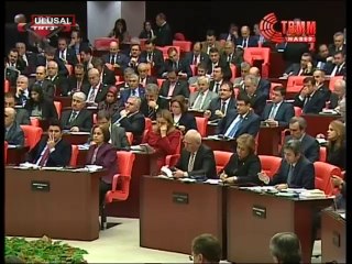 AKP eleştirdi, CHP ve MHP sahip çıktı