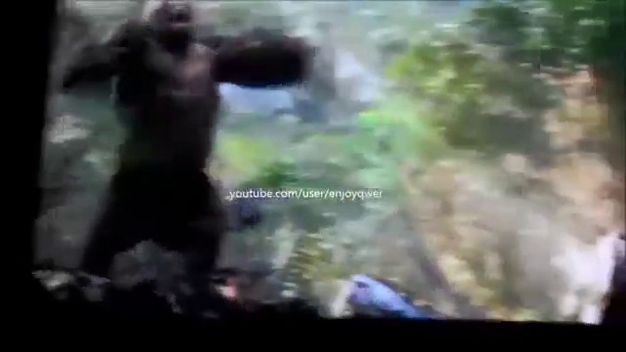 King Kong 360 Full show at Universal Studios 2013