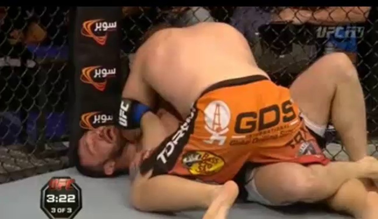 Daniel vs Rosholt