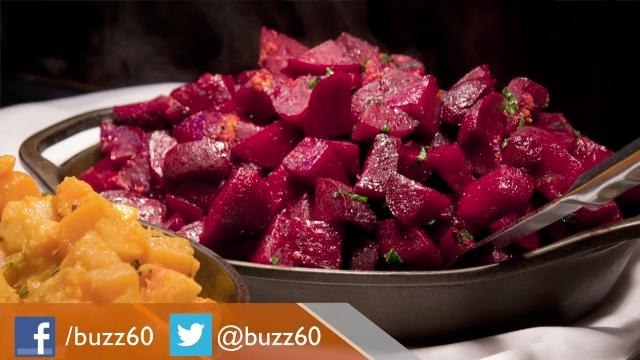Blueberries, Beets, Other Detox Foods for Summer