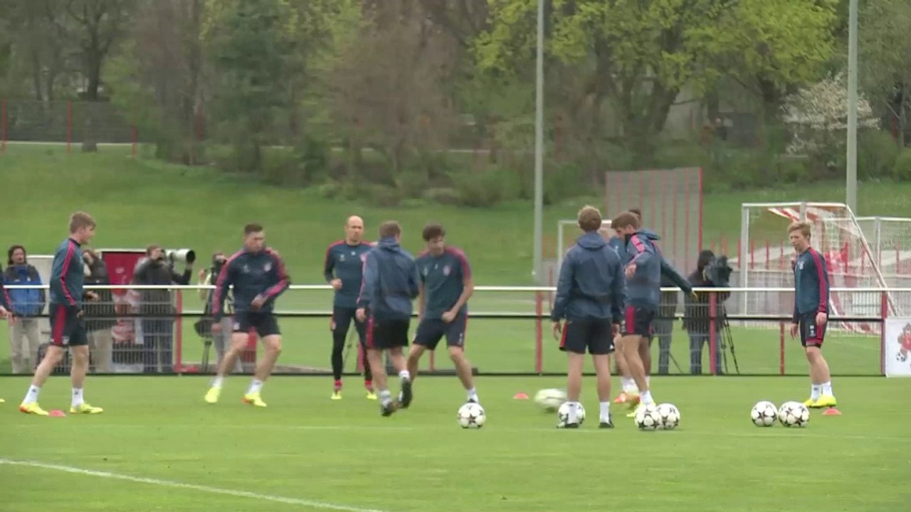 Final-Pleite 2012: 'Daraus ist der Triple-Sieger entstanden'