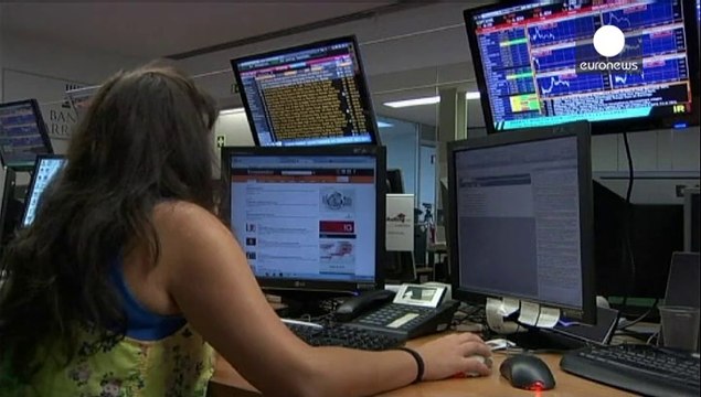 European markets at close: 11.04.2014