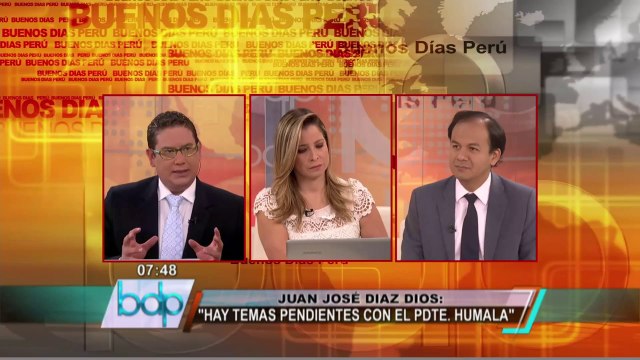 No descartan que Ollanta Humala se presente ante Comisión López Meneses