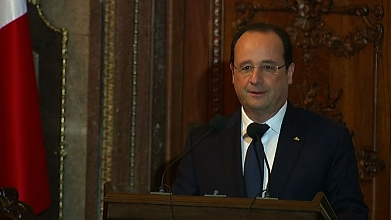 Allocution à l'occasion de la cérémonie de remise des clés de la ville de Mexico  #PRMexique