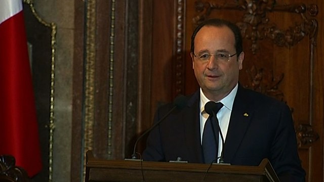 Allocution à l'occasion de la cérémonie de remise des clés de la ville de Mexico #PRMexique