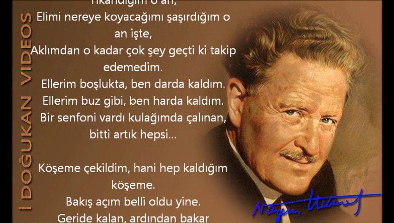 DR ZHIVAGO ``Lara's Theme`` NAZIM HIKMET