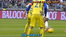 24 Juve Chievo 3-1