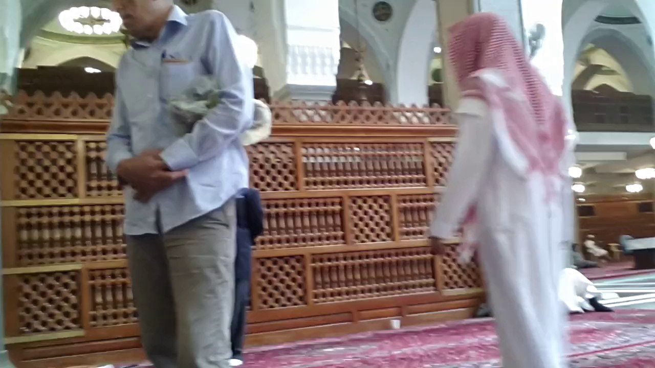 Kuba Mescidi 2.Bölüm Kuran Dersi- Medine Adnan Şensoy