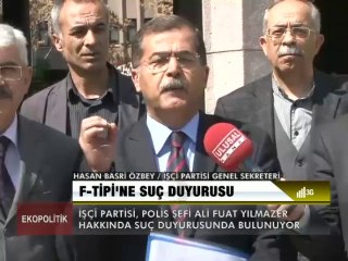 'Yılmazer ve suç ortakları cezalandırılsın!'