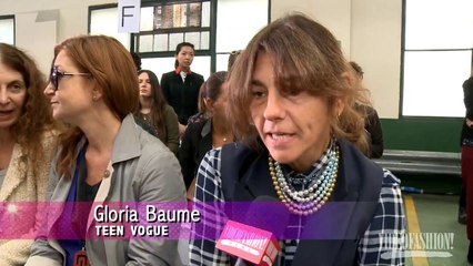 Jonathan Saunders Spring/Summer 2013 - Videofashion