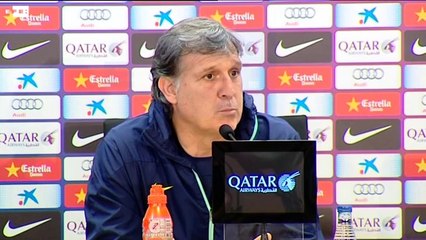 Barcelona still trying to shake off Champions League "failure"