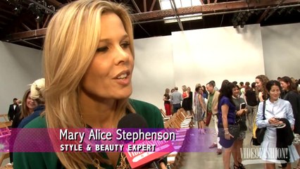 Thakoon Spring/Summer 2013 - Videofashion