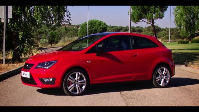 Seat Ibiza Cupra 1.4 TSI 180cv