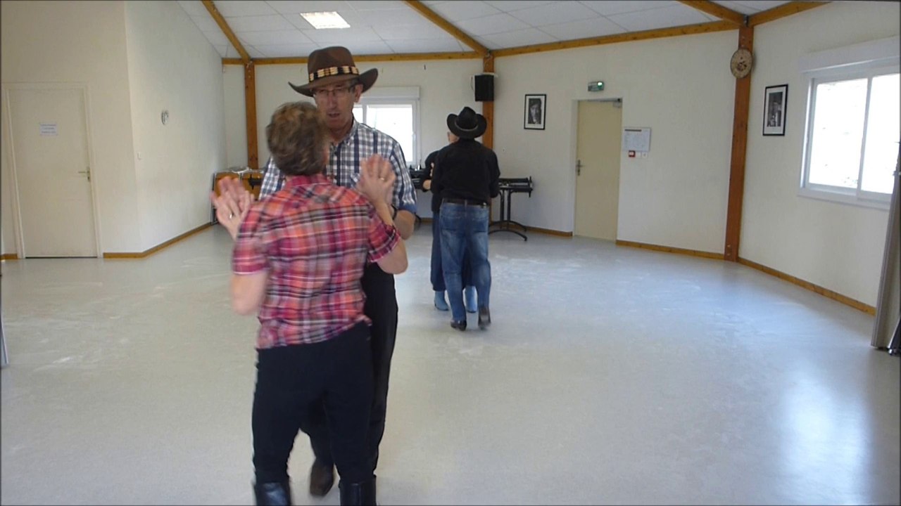 West Coast Shuffle Partner