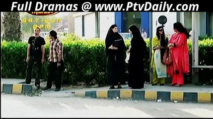 Chor Darwazay on Express Ent Episode 9 - 11th April 2014 - PART 1