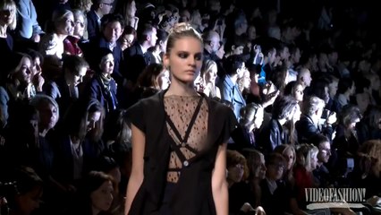 Nina Ricci - Spring/Summer 2013 - Videofashion