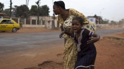 Nearly 12,000 peacekeepers are needed, and welcomed in Bangui
