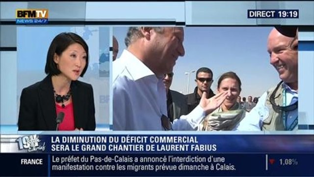 Fleur Pellerin: l'invitée de Ruth Elkrief - 11/04