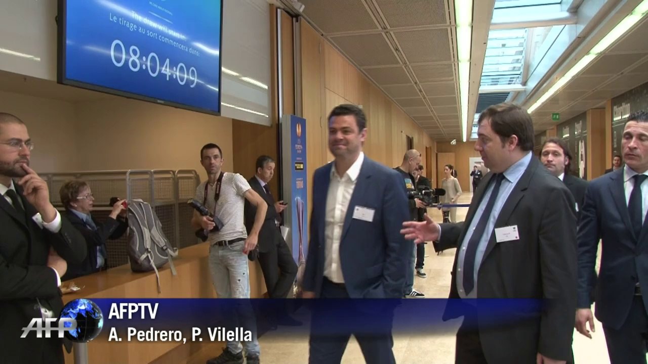 Semifinales de la Liga de Campeones