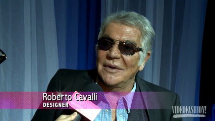 Roberto Cavalli Spring/Summer 2013 - Videofashion